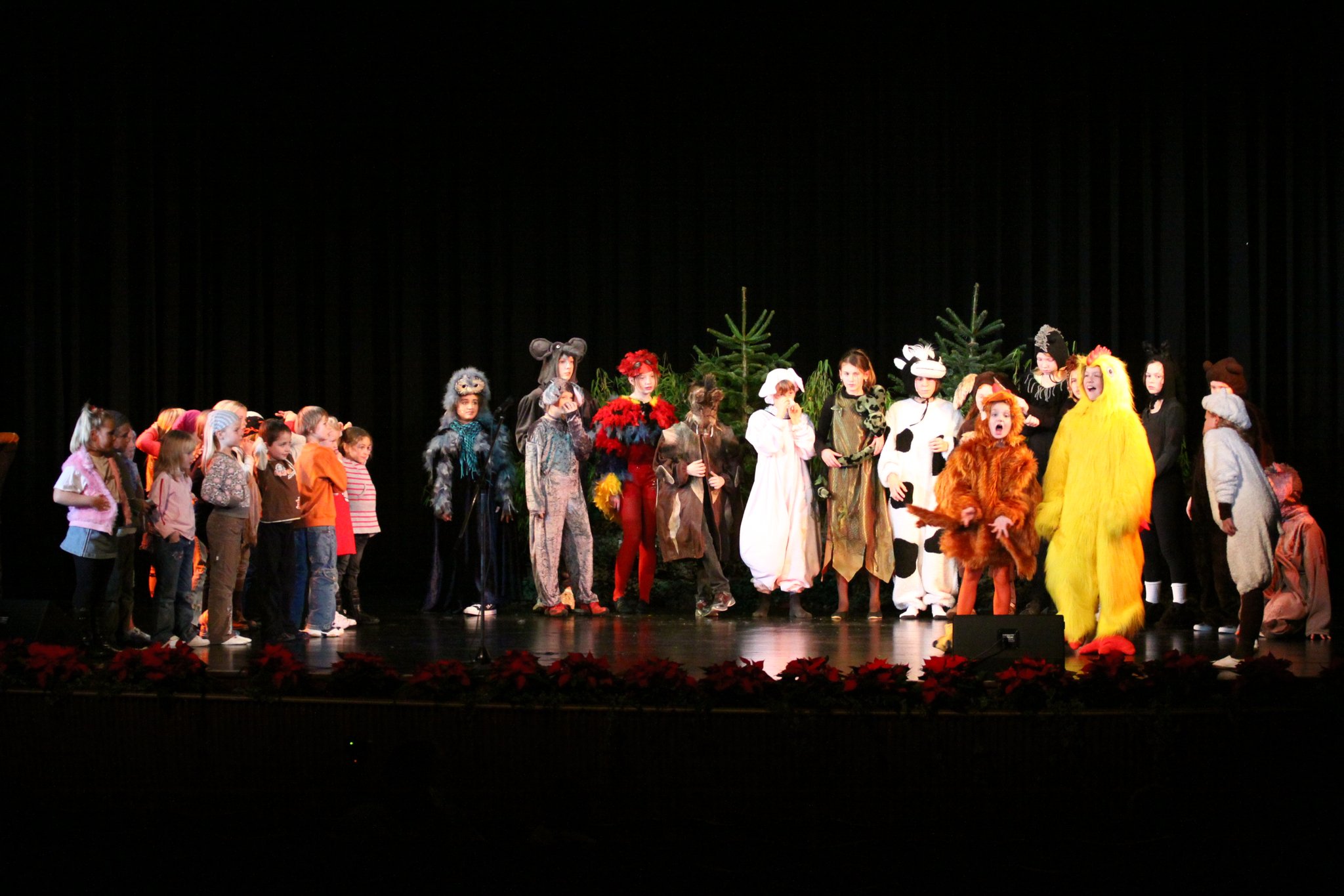 Kinder Musical Woche